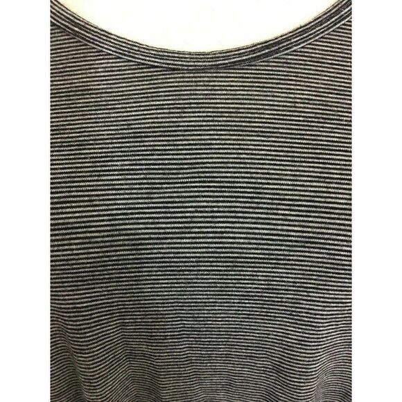 Michael Lauren Striped casual Tank top - Picture 3 of 7